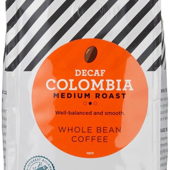 Other - Premium Decaf Colombia Coffee - 100% Arabica, Medium Roast (36oz Total)